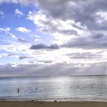 Dreamy Beach View And 5 Mins Walk To Beach - Sunset Lagoon Luxury Lodgings Flic-en-Flacq Exterior foto