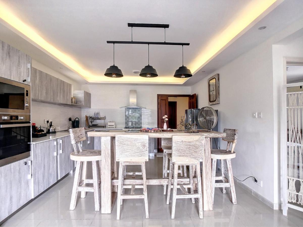 Dreamy Beach View And 5 Mins Walk To Beach - Sunset Lagoon Luxury Lodgings Flic-en-Flacq Exterior foto