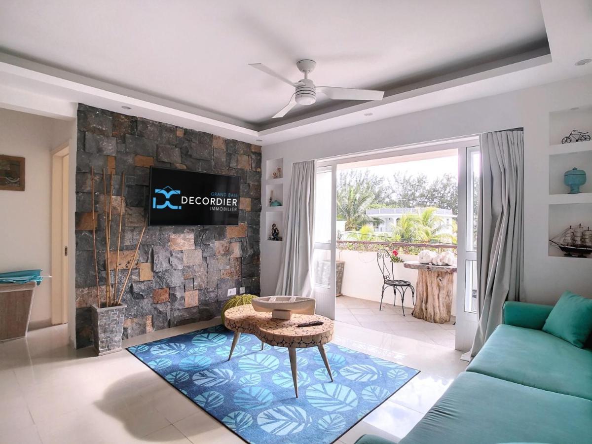 Dreamy Beach View And 5 Mins Walk To Beach - Sunset Lagoon Luxury Lodgings Flic-en-Flacq Exterior foto