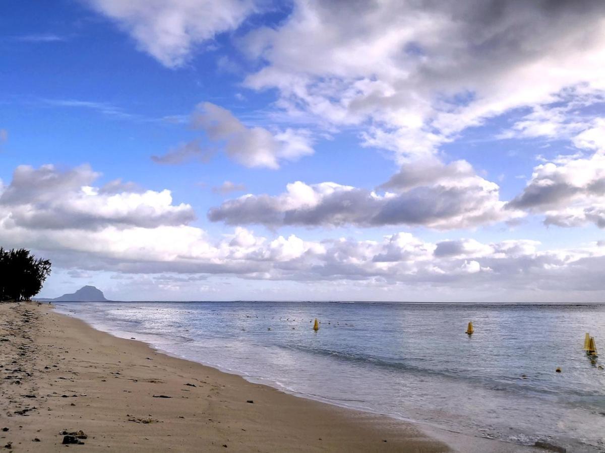 Dreamy Beach View And 5 Mins Walk To Beach - Sunset Lagoon Luxury Lodgings Flic-en-Flacq Exterior foto