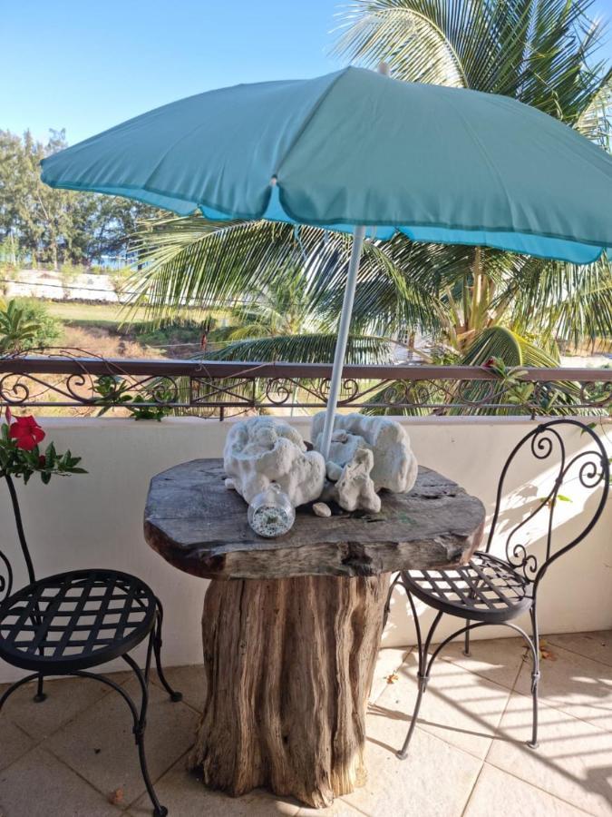 Dreamy Beach View And 5 Mins Walk To Beach - Sunset Lagoon Luxury Lodgings Flic-en-Flacq Exterior foto