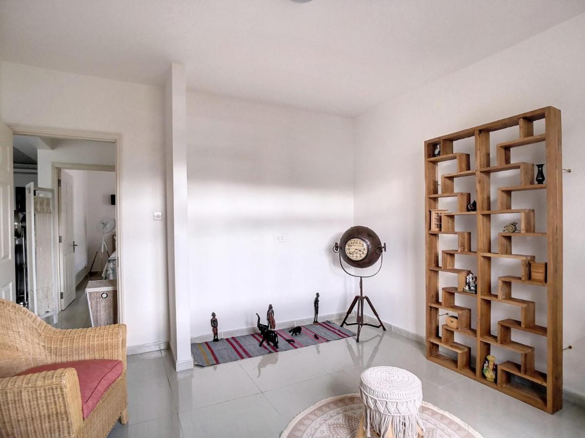 Dreamy Beach View And 5 Mins Walk To Beach - Sunset Lagoon Luxury Lodgings Flic-en-Flacq Exterior foto