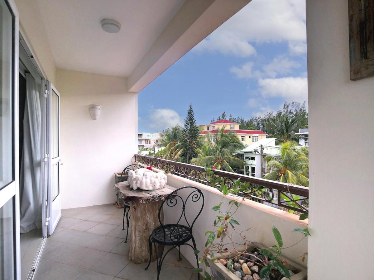 Dreamy Beach View And 5 Mins Walk To Beach - Sunset Lagoon Luxury Lodgings Flic-en-Flacq Exterior foto