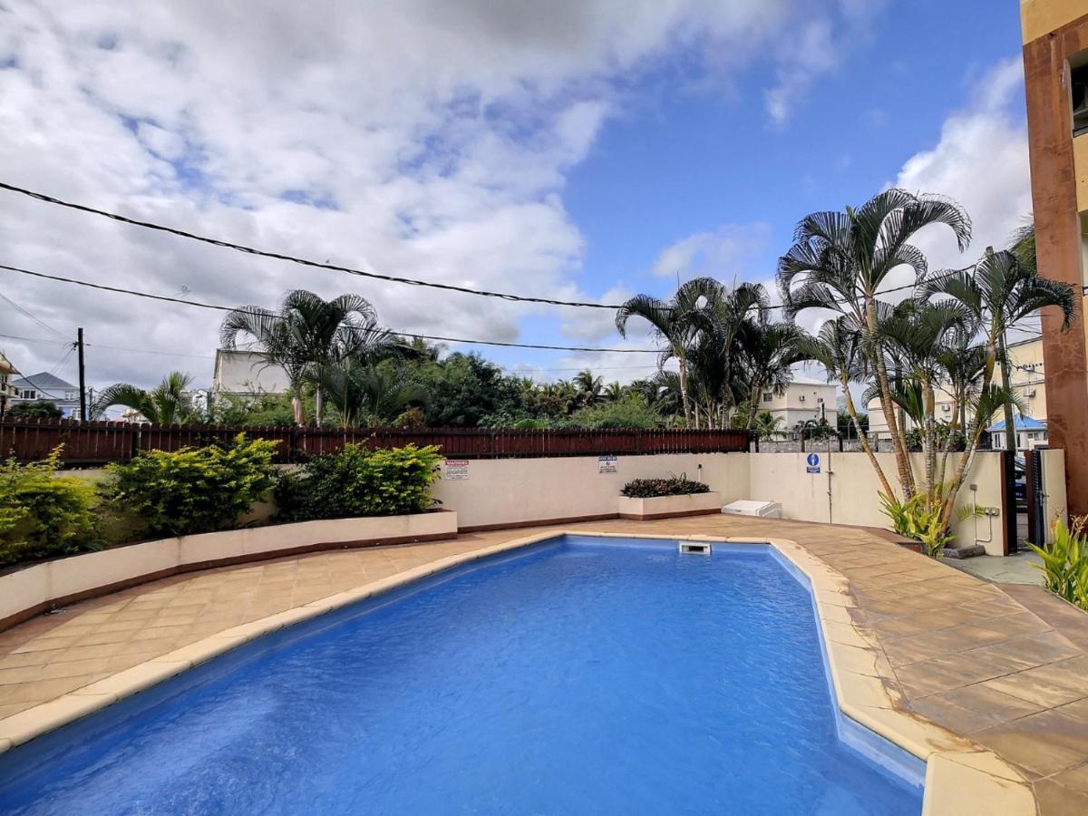 Dreamy Beach View And 5 Mins Walk To Beach - Sunset Lagoon Luxury Lodgings Flic-en-Flacq Exterior foto