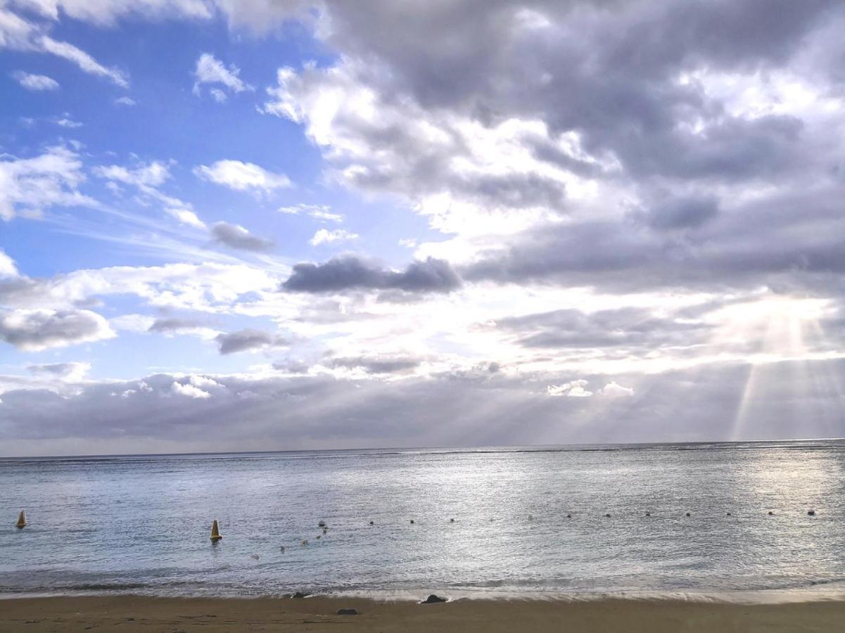 Dreamy Beach View And 5 Mins Walk To Beach - Sunset Lagoon Luxury Lodgings Flic-en-Flacq Exterior foto