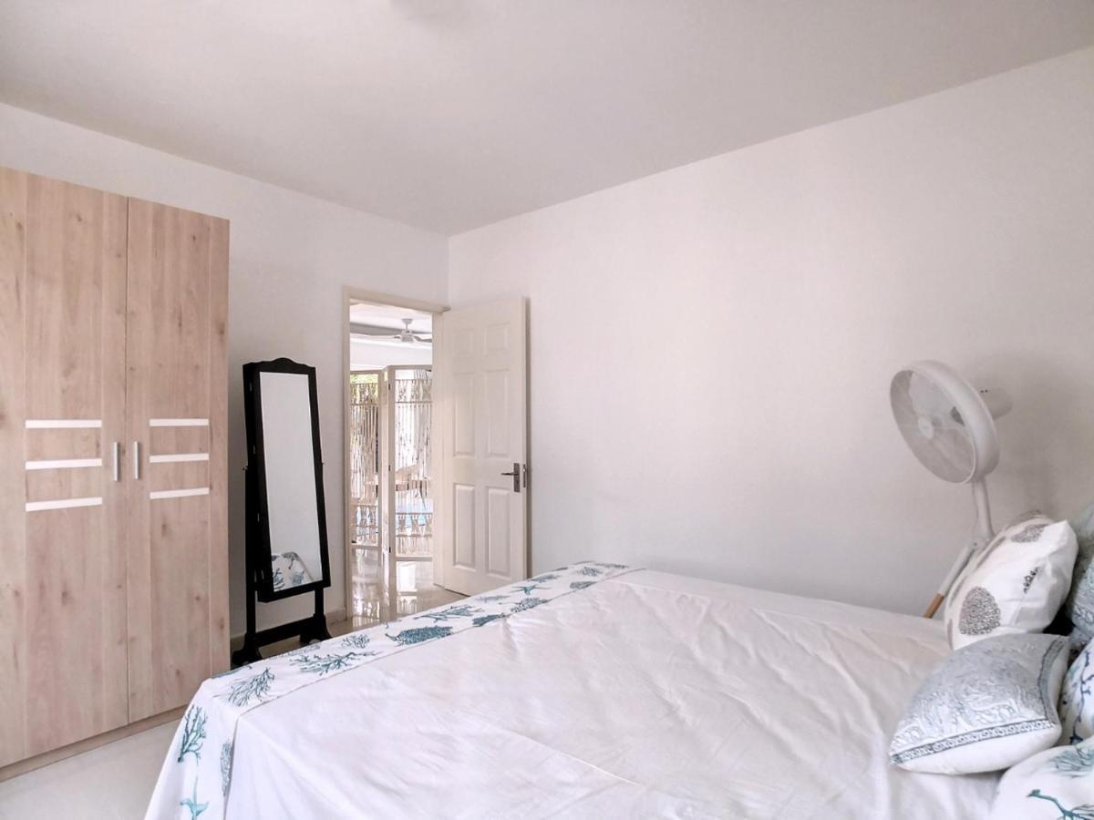 Dreamy Beach View And 5 Mins Walk To Beach - Sunset Lagoon Luxury Lodgings Flic-en-Flacq Exterior foto