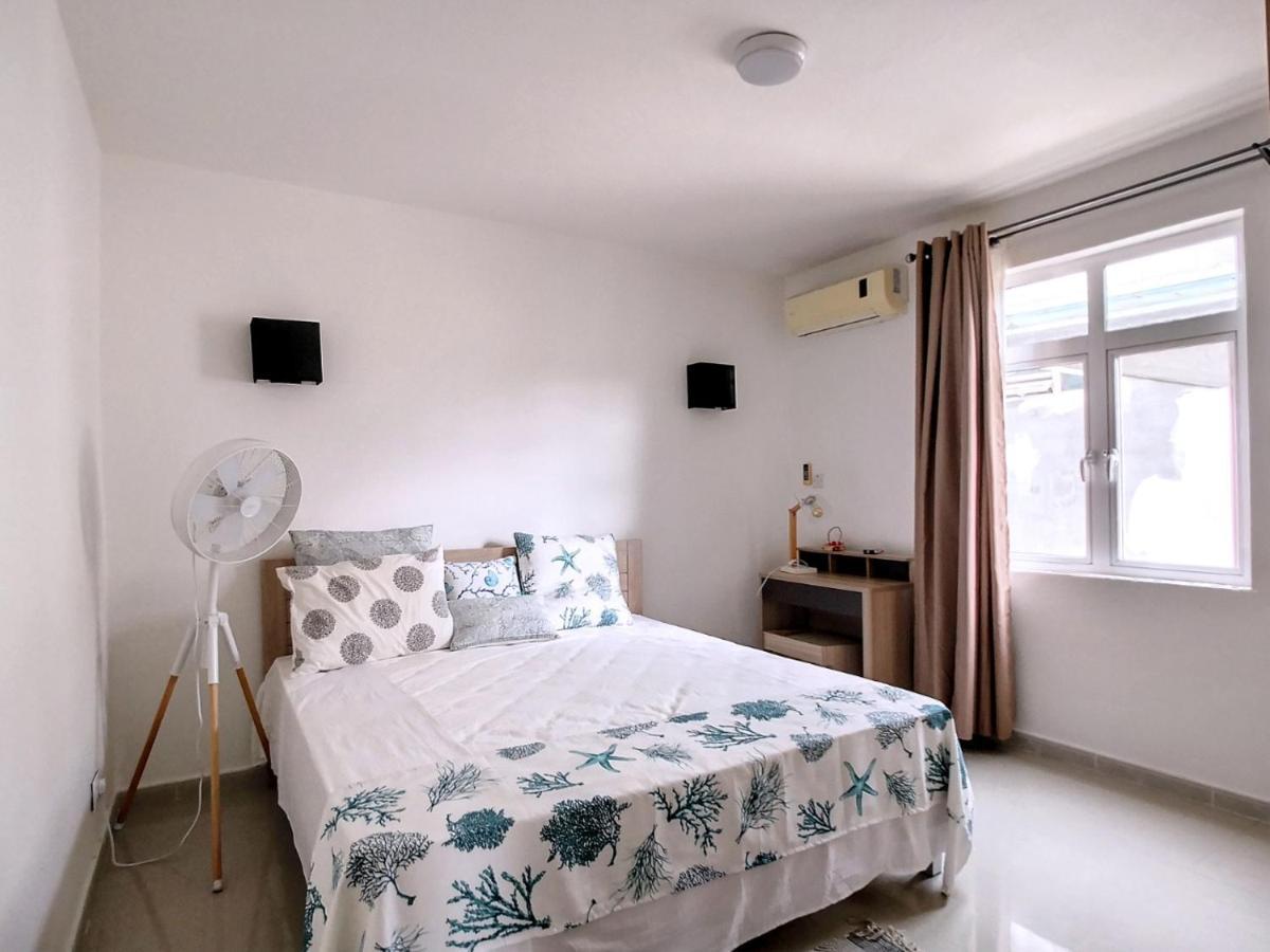 Dreamy Beach View And 5 Mins Walk To Beach - Sunset Lagoon Luxury Lodgings Flic-en-Flacq Exterior foto